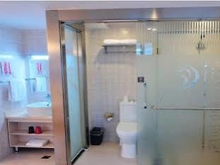 Yunyue Lanting Hotel Jinghong Экстерьер фото