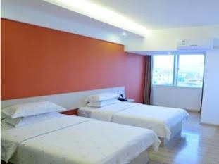 Yunyue Lanting Hotel Jinghong Экстерьер фото
