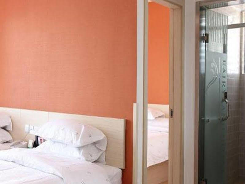 Yunyue Lanting Hotel Jinghong Экстерьер фото